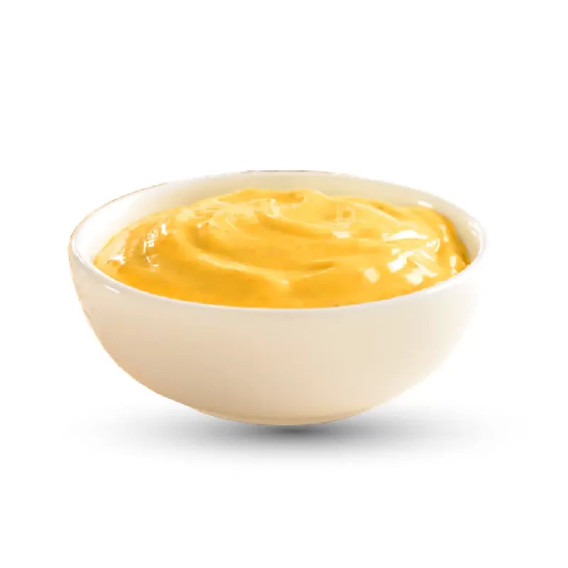 Cheddar-saus