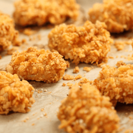 Glutenvije-nuggets