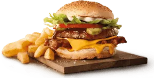 Homemade Burgers