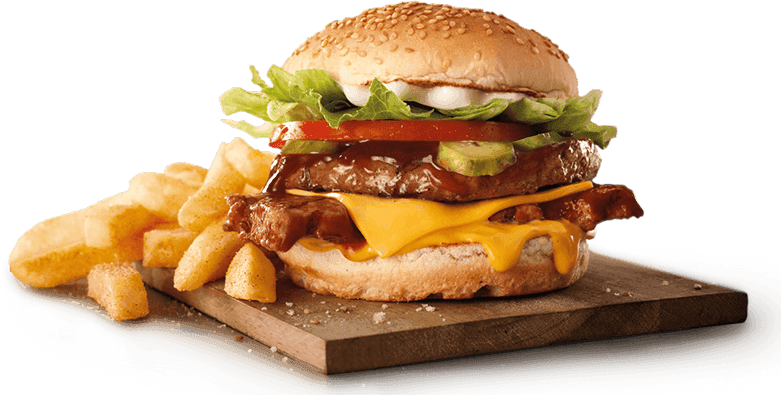 Homemade Burgers