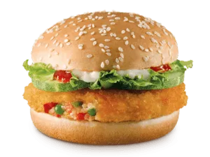 Veggie Burgers