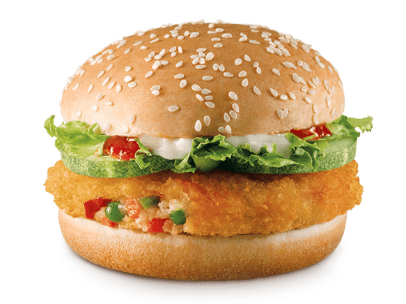 Veggie Burgers