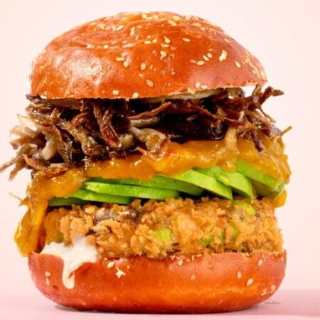 NY Fusion Burger