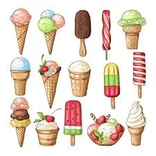 Dessert & Ijsjes